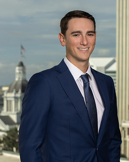 Eric Wagner, Shutts & Bowen LLP Photo