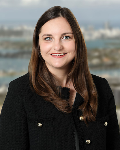 Emma LeJeune, Shutts & Bowen LLP Photo