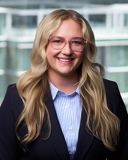 Barbora Skopalova, Shutts & Bowen LLP Photo