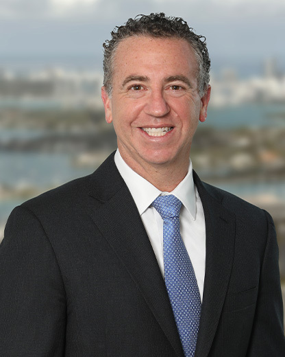 Matthew Sackel, Shutts & Bowen LLP Photo