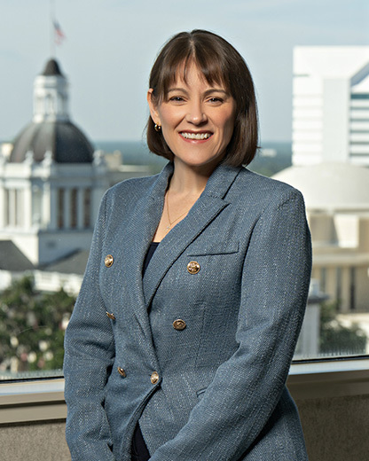 Amber Nunnally, Shutts & Bowen LLP Photo