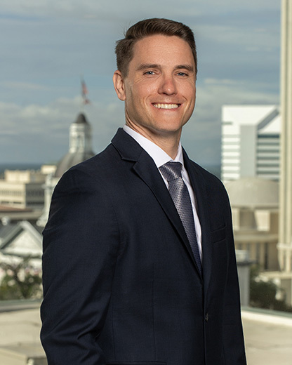 Michael Hyatt, Shutts & Bowen LLP Photo