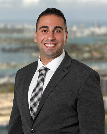 Joseph Korzeb, Shutts & Bowen LLP Photo